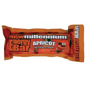 Millennium Energy Bar (Apricot)