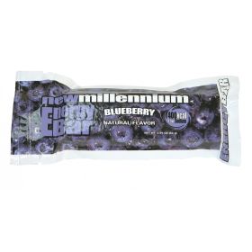 Millennium Energy Bar (Blueberry)