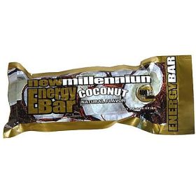 Millennium Energy Bar (Coconut)