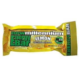 Millennium Energy Bar (Lemon)