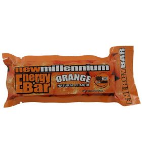 Millennium Energy Bar (Orange)