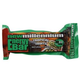 Millennium Energy Bar (Tropical Fruit)