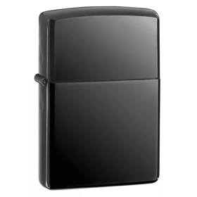 Zippo Black Ice