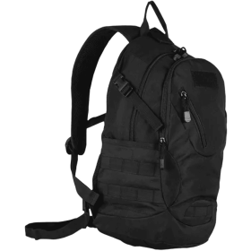 Scout Tactical Day Pack - Black