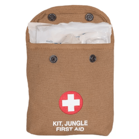 Jungle First Aid Kit - Coyote