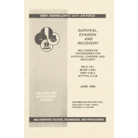 Survival, Evasion And Recovery