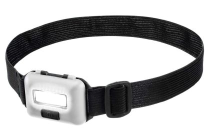 Headlamp with Adjustable Strap